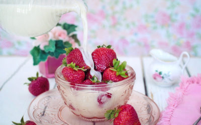 Leckere Erdbeer-Desserts