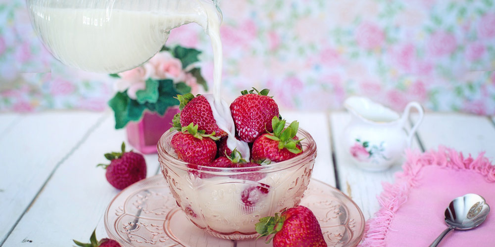 Leckere Erdbeer-Desserts